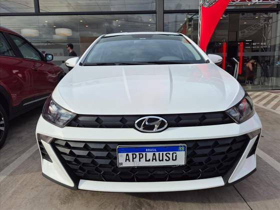 HYUNDAI HB20S 1.0 12V FLEX LIMITED MANUAL